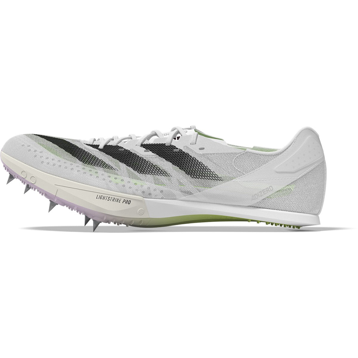 adidas Adizero Prime Adult Sprint Shoes with Spikes
