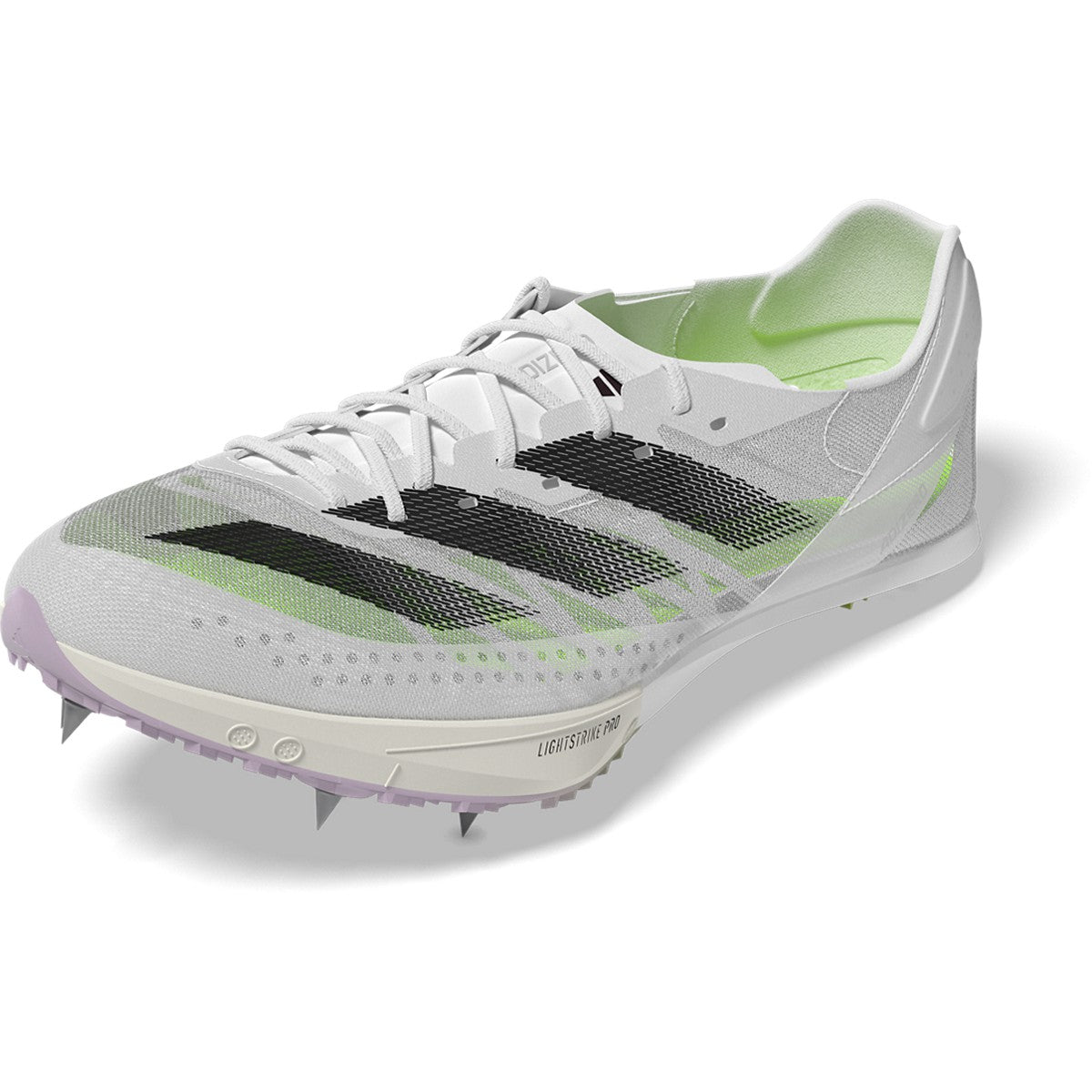 adidas Adizero Prime Adult Sprint Shoes with Spikes