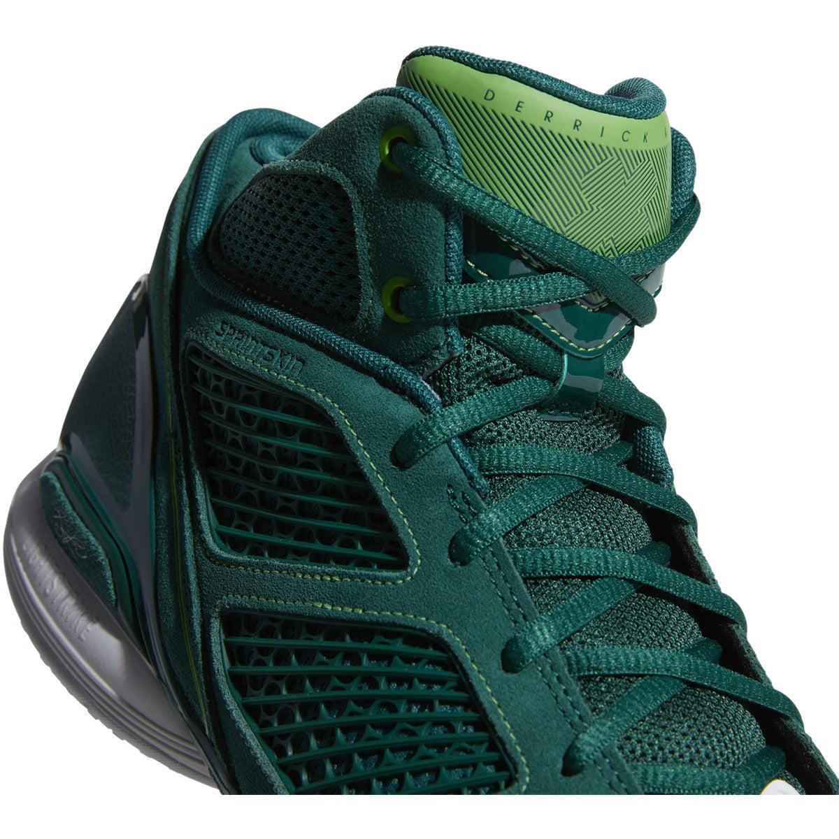 adidas Adizero Rose 1.5 Restomod Mens Basketball Shoes
