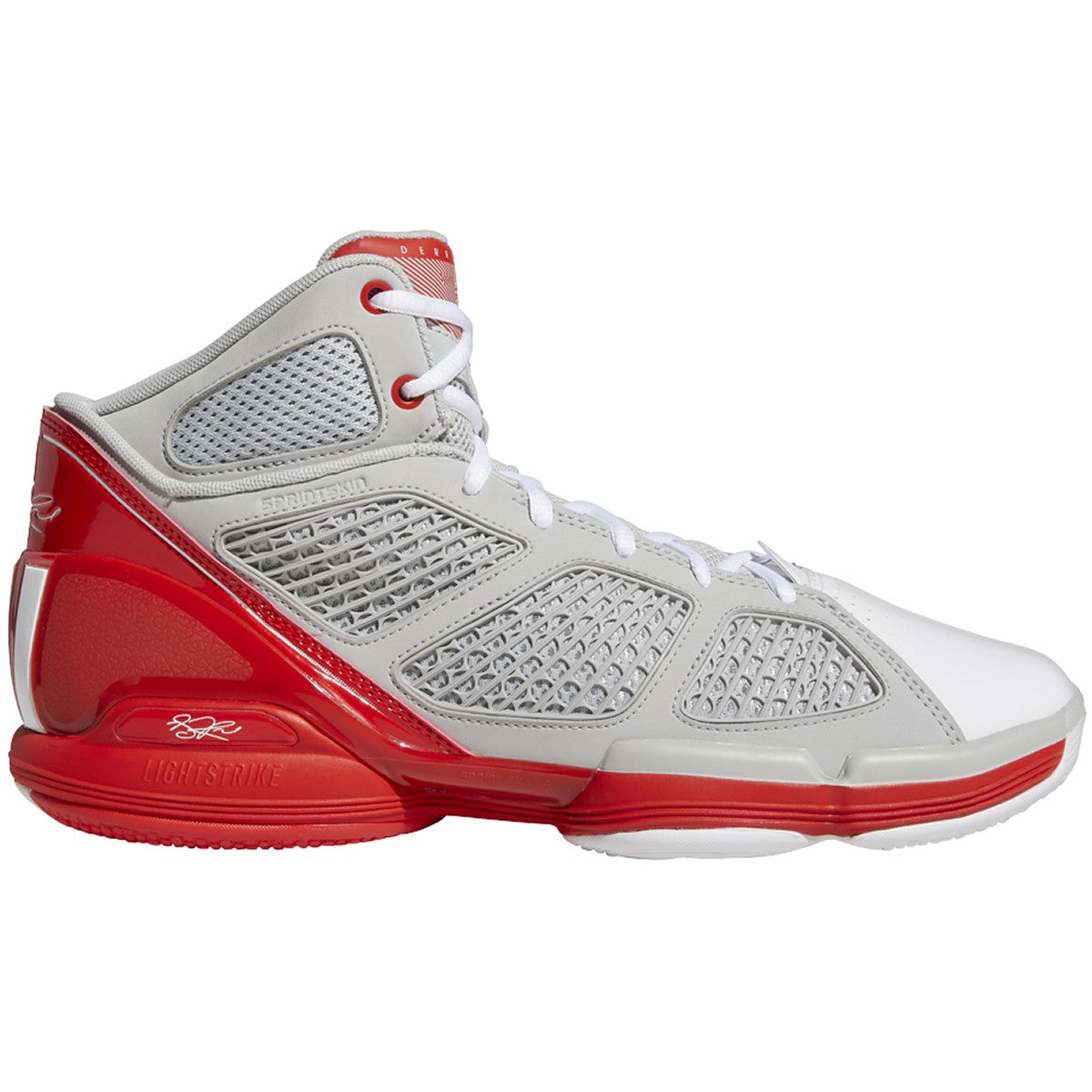 adidas Adizero Rose 1.5 Restomod Mens Basketball Shoes