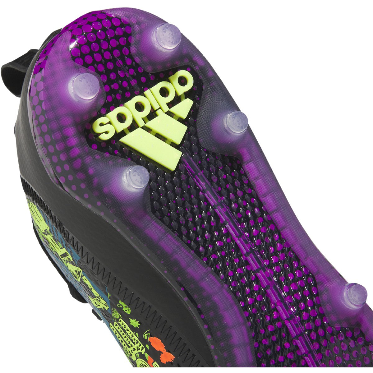 adidas Adizero Spark Mens Football Cleats