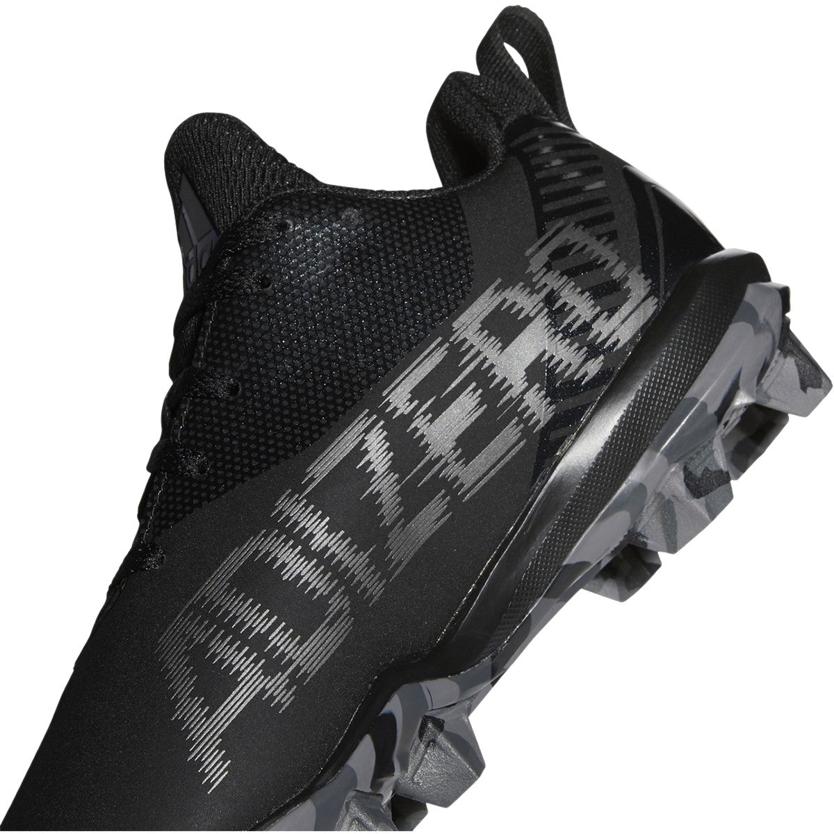 adidas Adizero Spark Mid Shoe - Youth Football