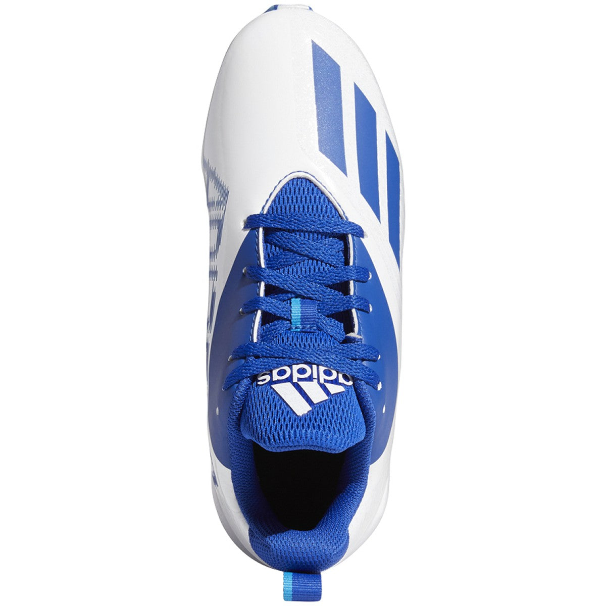 adidas Adizero Spark Mid Shoe - Youth Football