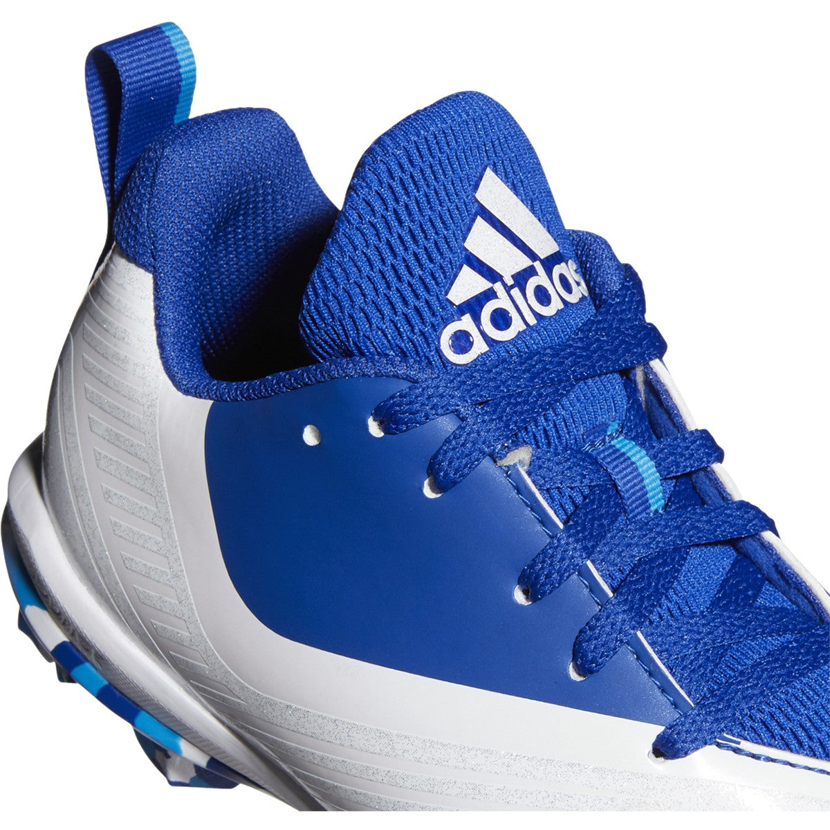 adidas Adizero Spark Mid Shoe - Youth Football