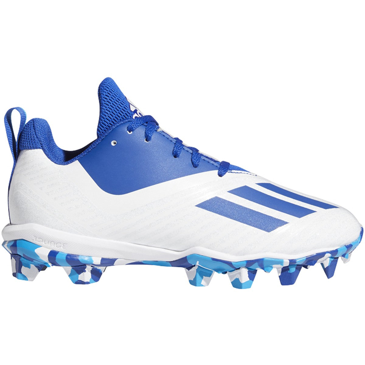 adidas Adizero Spark Mid Shoe - Youth Football