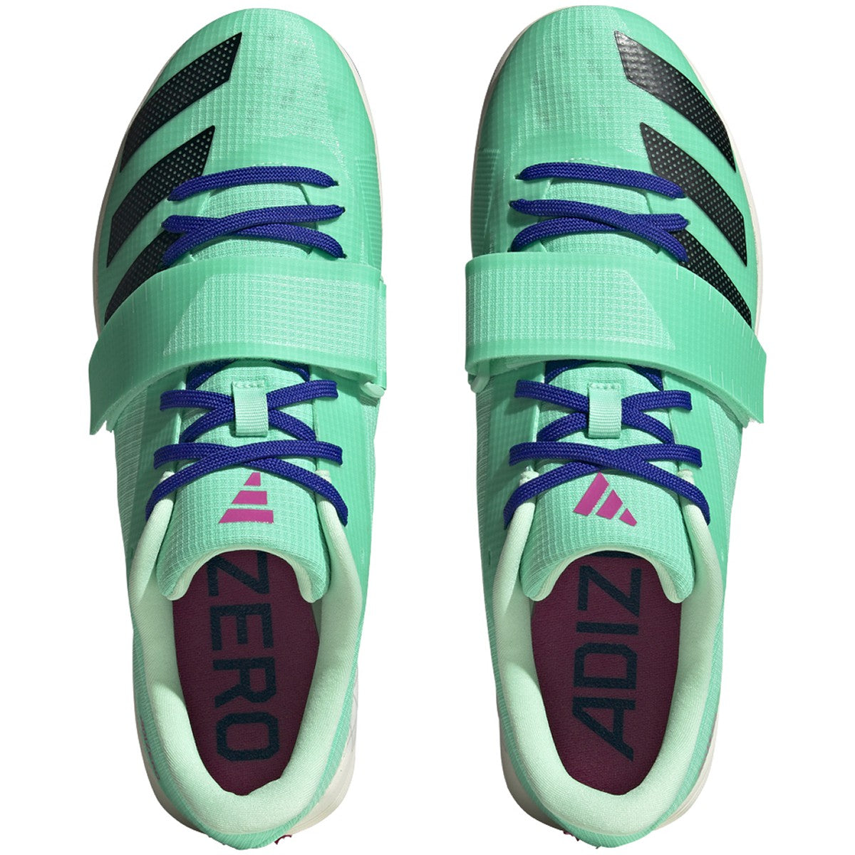 adidas Adizero Triple Jump and Pole Vault Mens Track & Field Shoes
