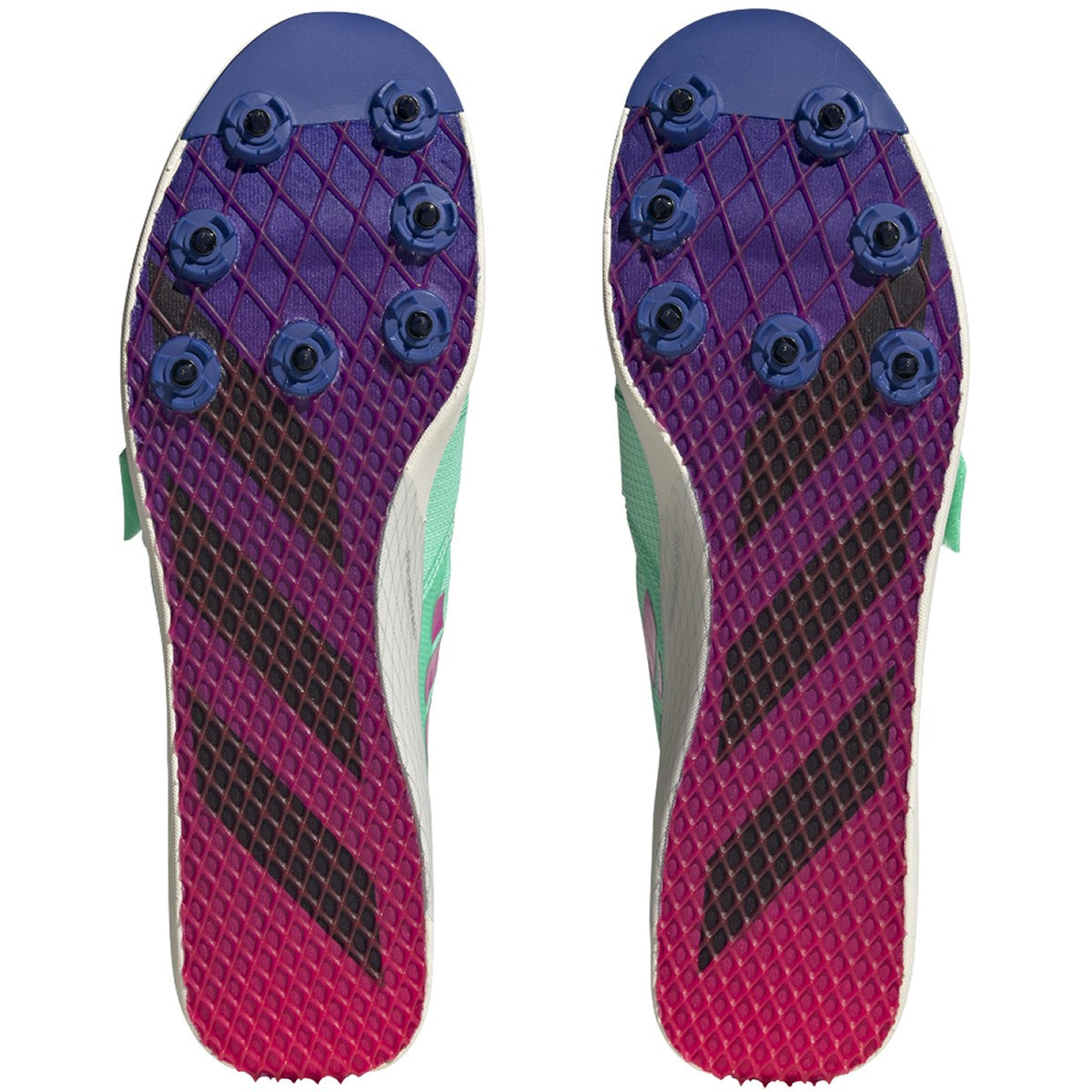 adidas Adizero Triple Jump and Pole Vault Mens Track & Field Shoes