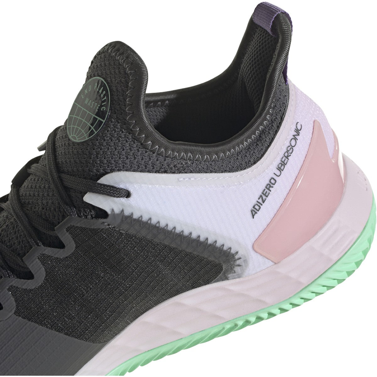 adidas Adizero Ubersonic 4 Clay Womens Tennis Shoes