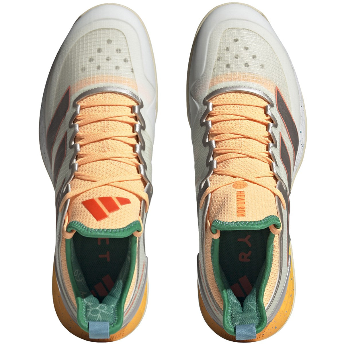 adidas Adizero Ubersonic 4 Heat.Rdy Mens Tennis Shoes