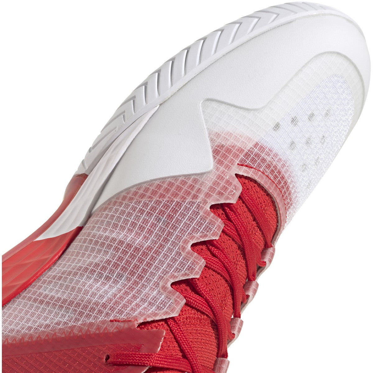 adidas Adizero Ubersonic 4 Mens Heat Rdy Tennis Shoes