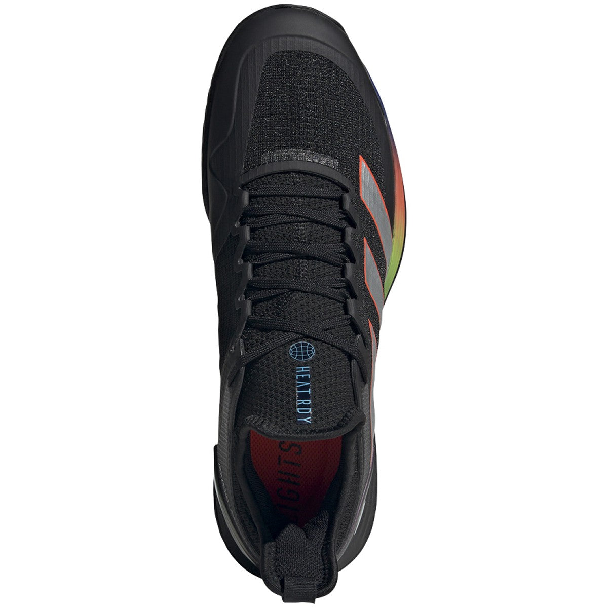 adidas Adizero Ubersonic 4 Mens Heat Rdy Tennis Shoes