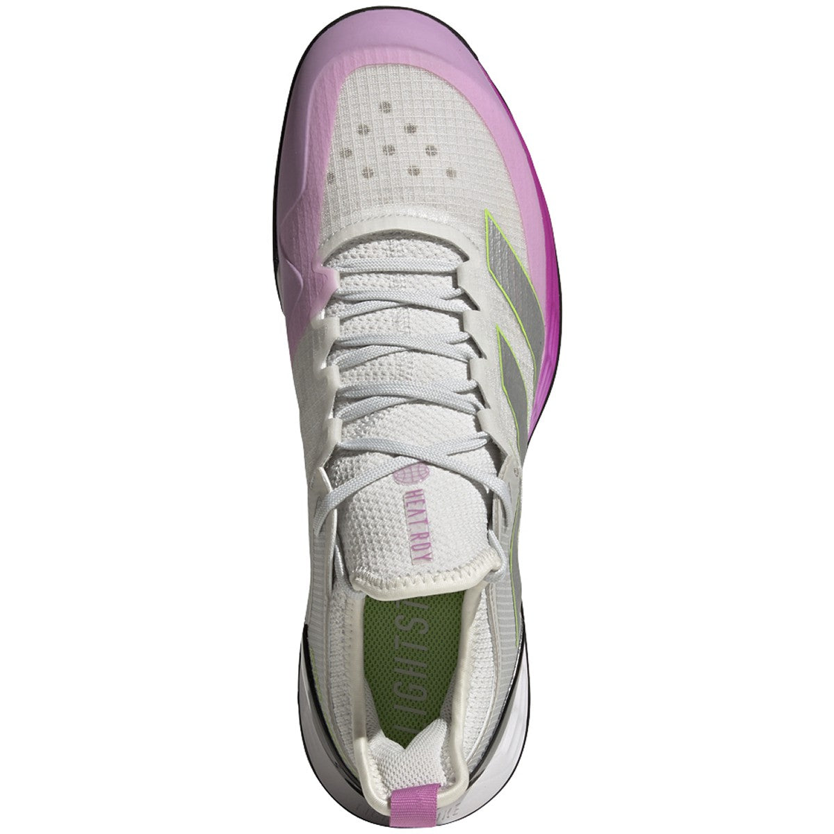 adidas Adizero Ubersonic 4 Mens Heat Rdy Tennis Shoes
