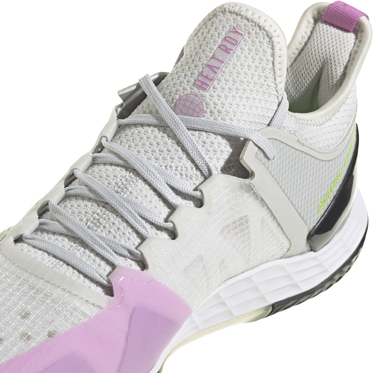 adidas Adizero Ubersonic 4 Mens Heat Rdy Tennis Shoes