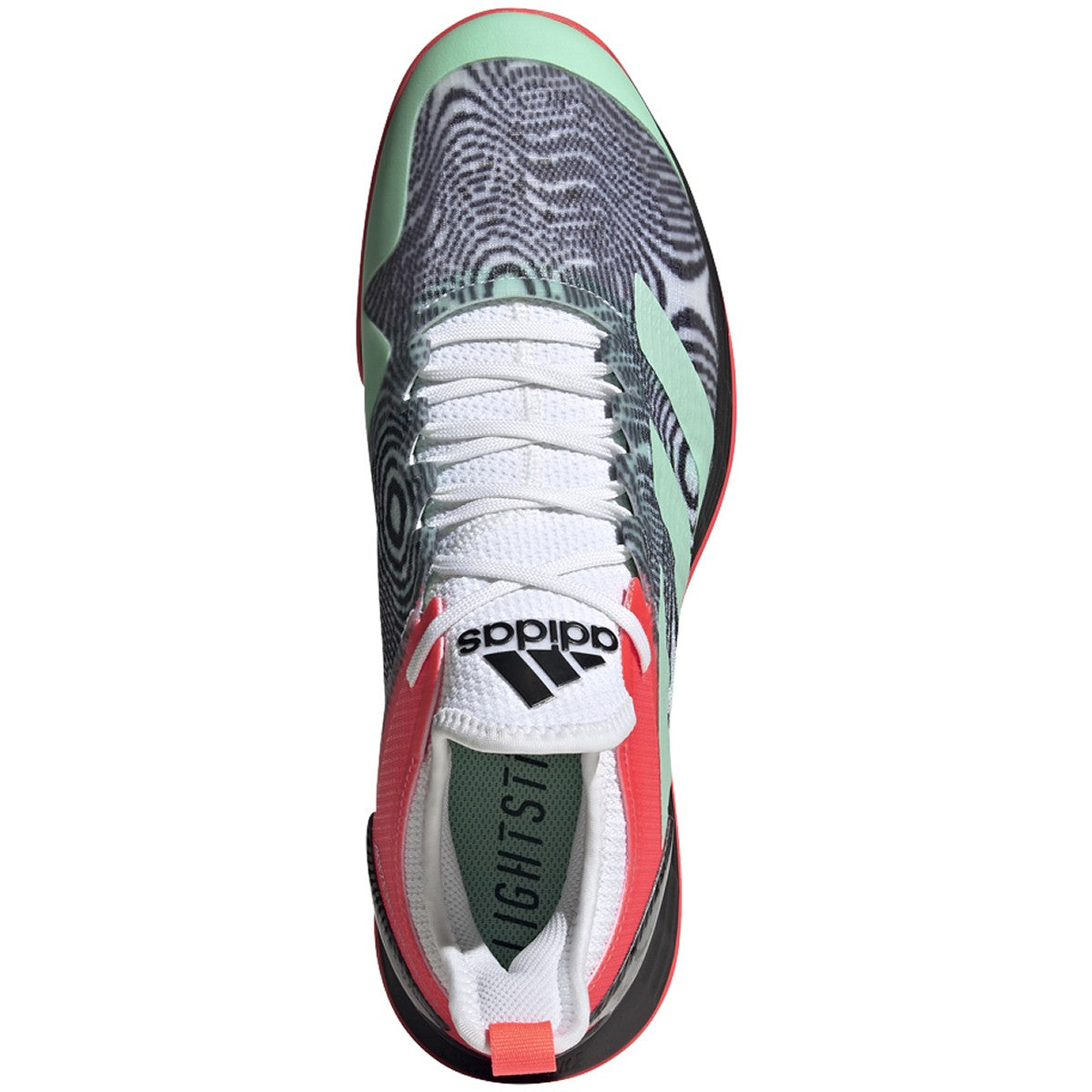 adidas Adizero Ubersonic 4 Mens Tennis Shoes with HEAT.RDY