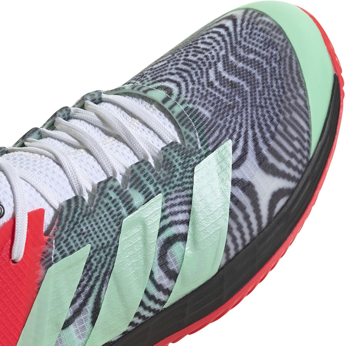 adidas Adizero Ubersonic 4 Mens Tennis Shoes with HEAT.RDY