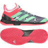 adidas Adizero Ubersonic 4 Mens Tennis Shoes with HEAT.RDY