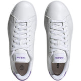 adidas Advantage Cloudfoam Womens Tennis Shoes
