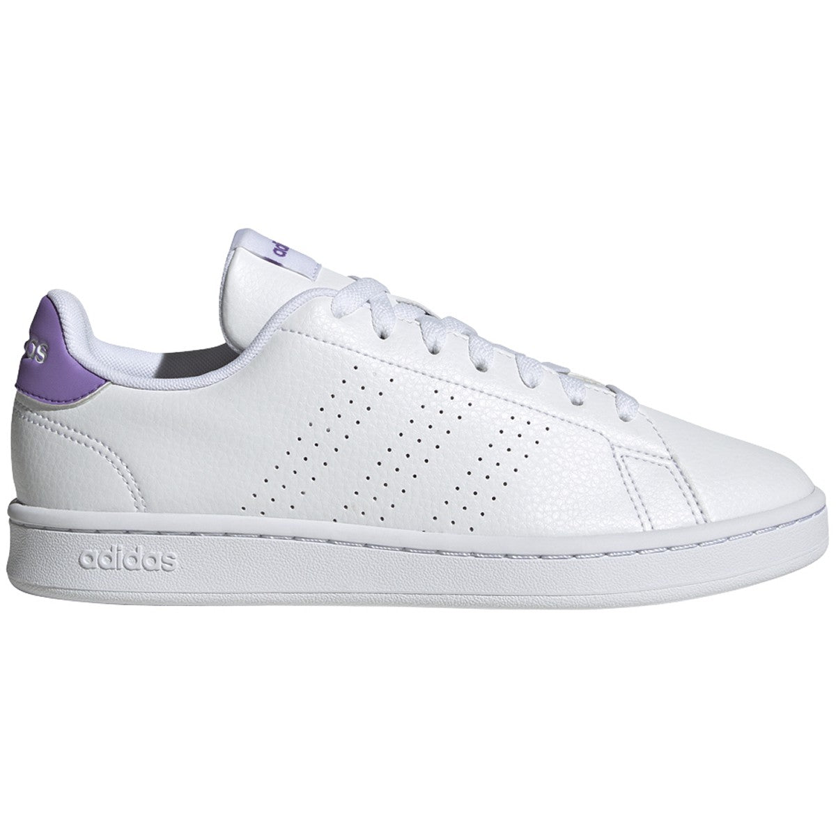 adidas Advantage Cloudfoam Womens Tennis Shoes