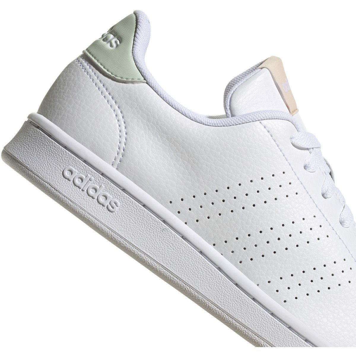 adidas Advantage Cloudfoam Womens Tennis Shoes