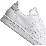 adidas Advantage Cloudfoam Womens Tennis Shoes