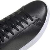 adidas Advantage Mens Tennis Sneakers in Black