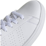 adidas Advantage Shoe - Kids Tennis