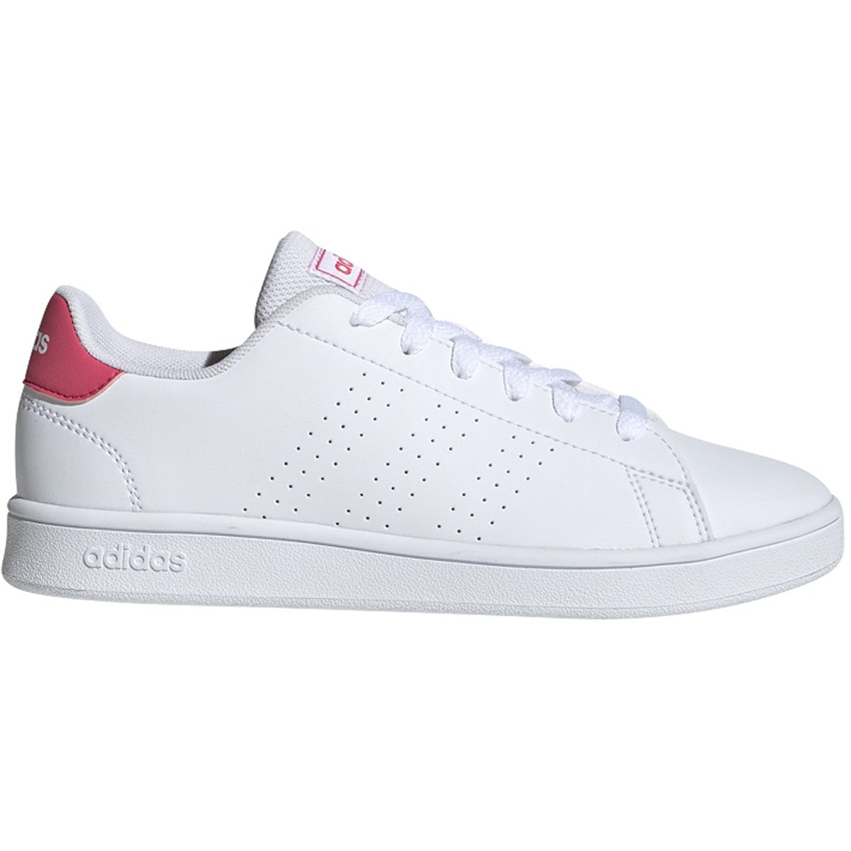 adidas Advantage Shoe - Kids Tennis