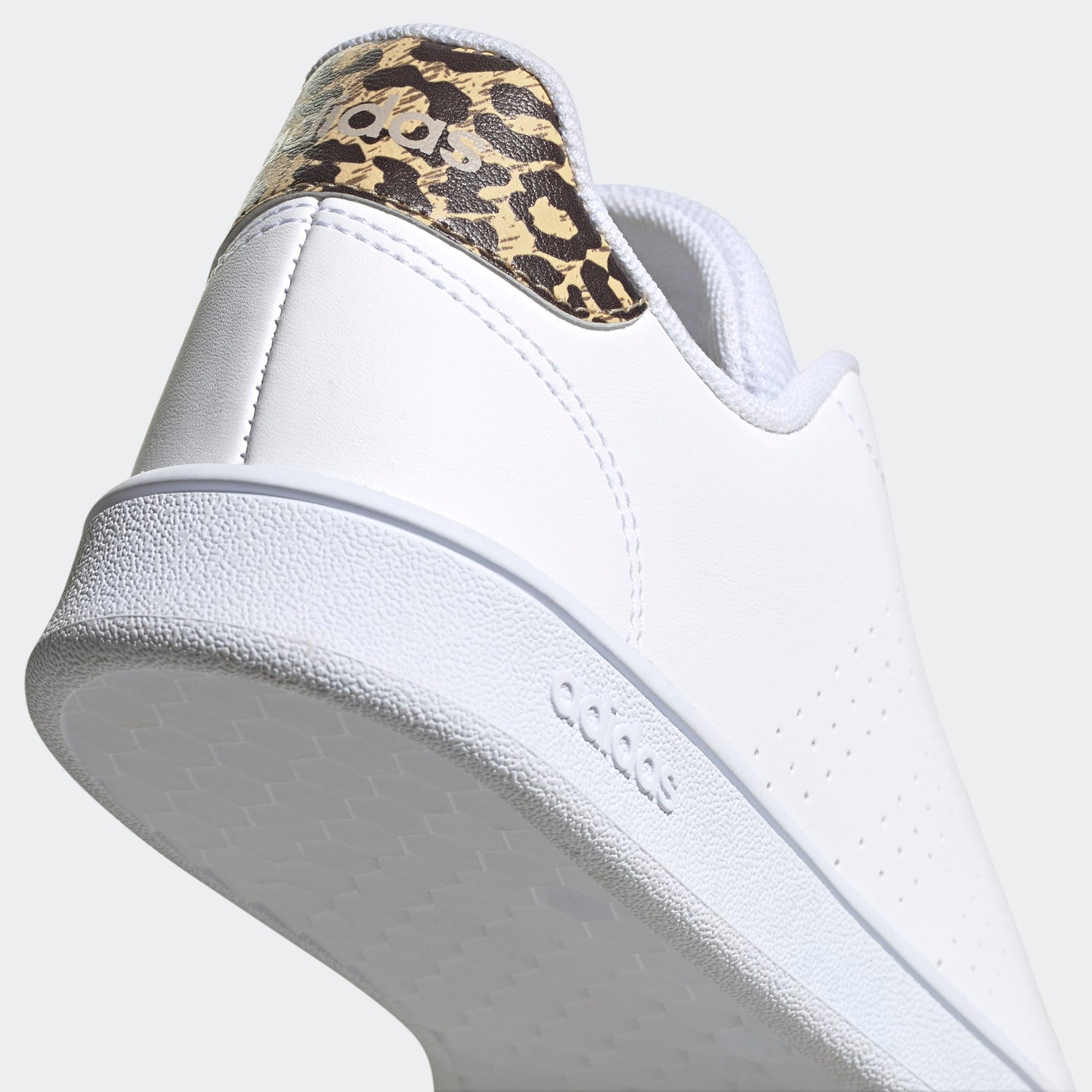 adidas Advantage Shoe - Kids Tennis