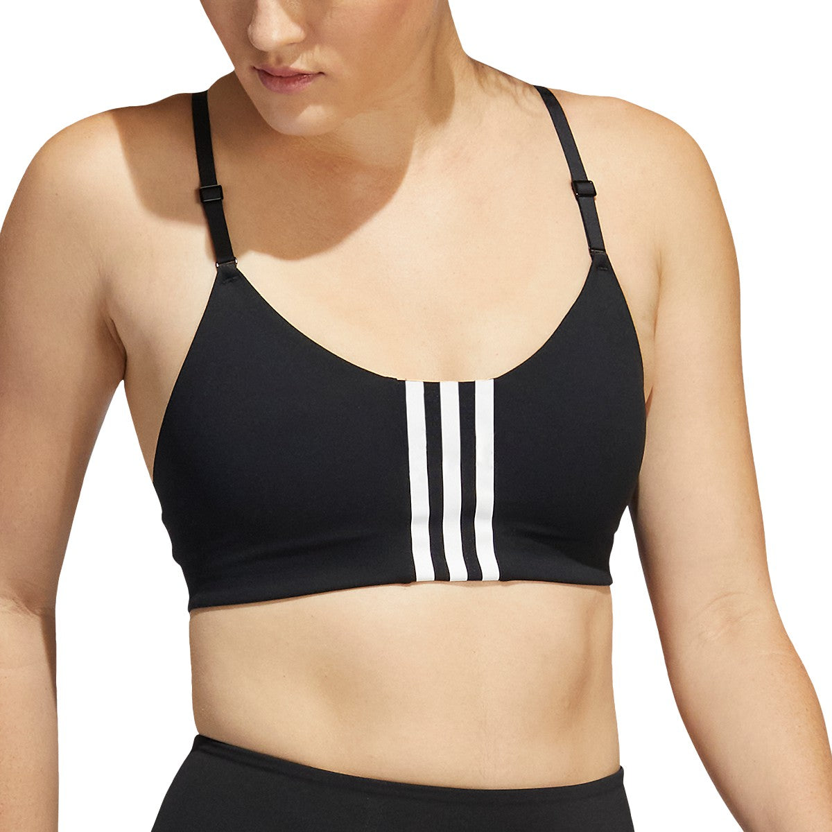 adidas Aeroimpact Training Light Support Womens Bra