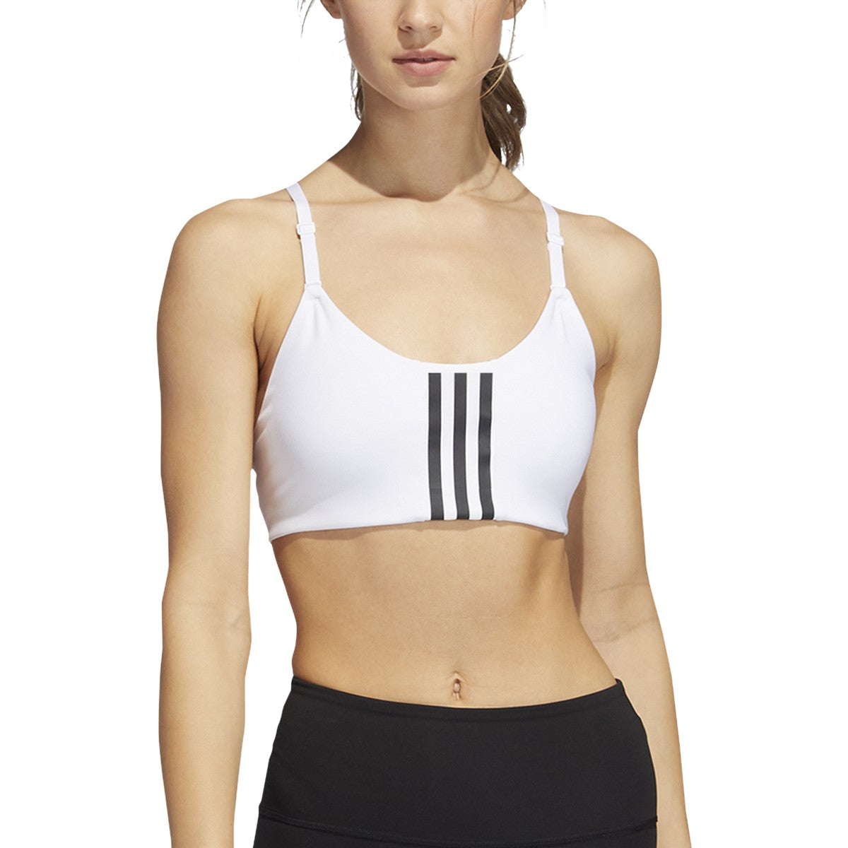 adidas Aeroimpact Training Light Support Womens Bra
