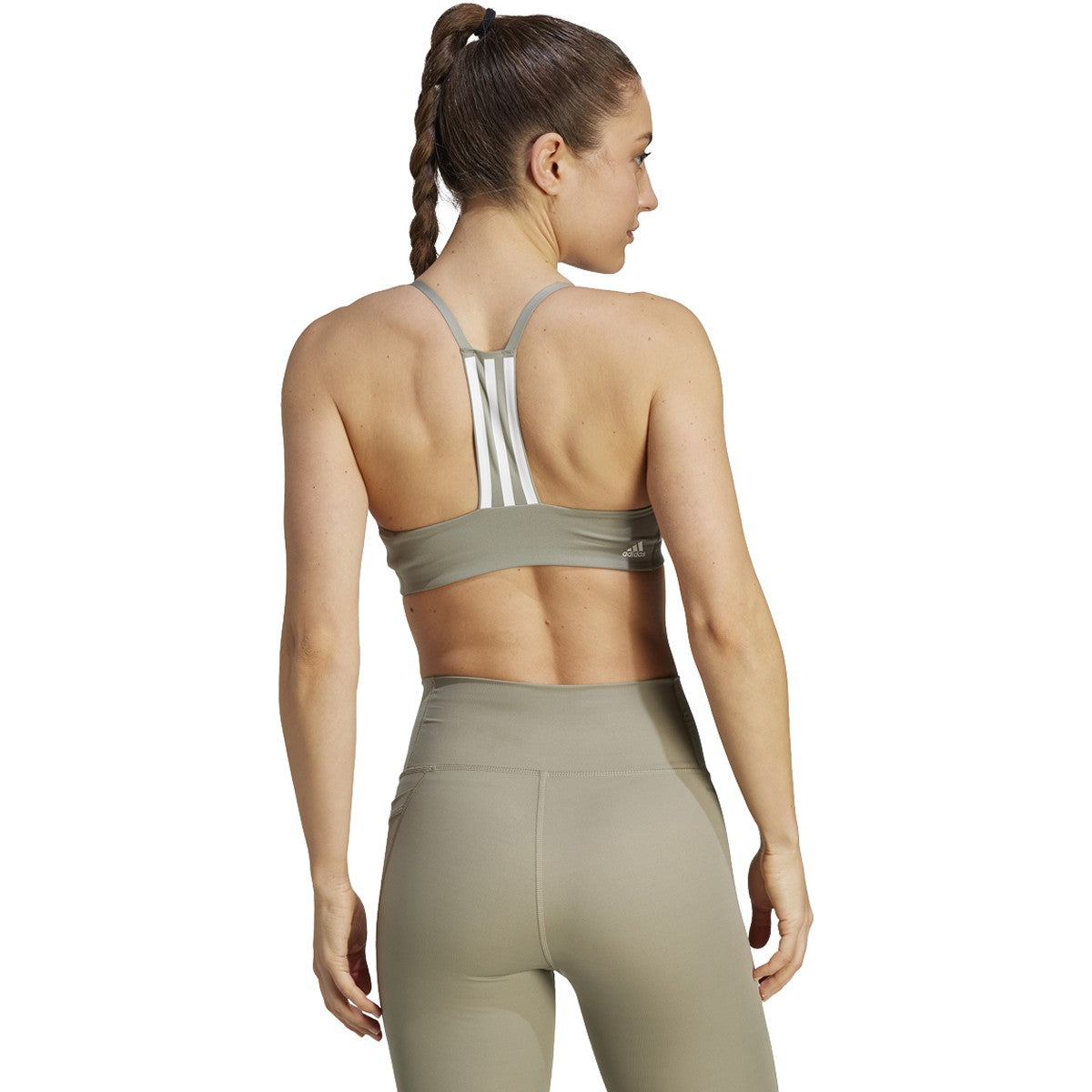 adidas Aeroimpact Training Light Support Womens Bra