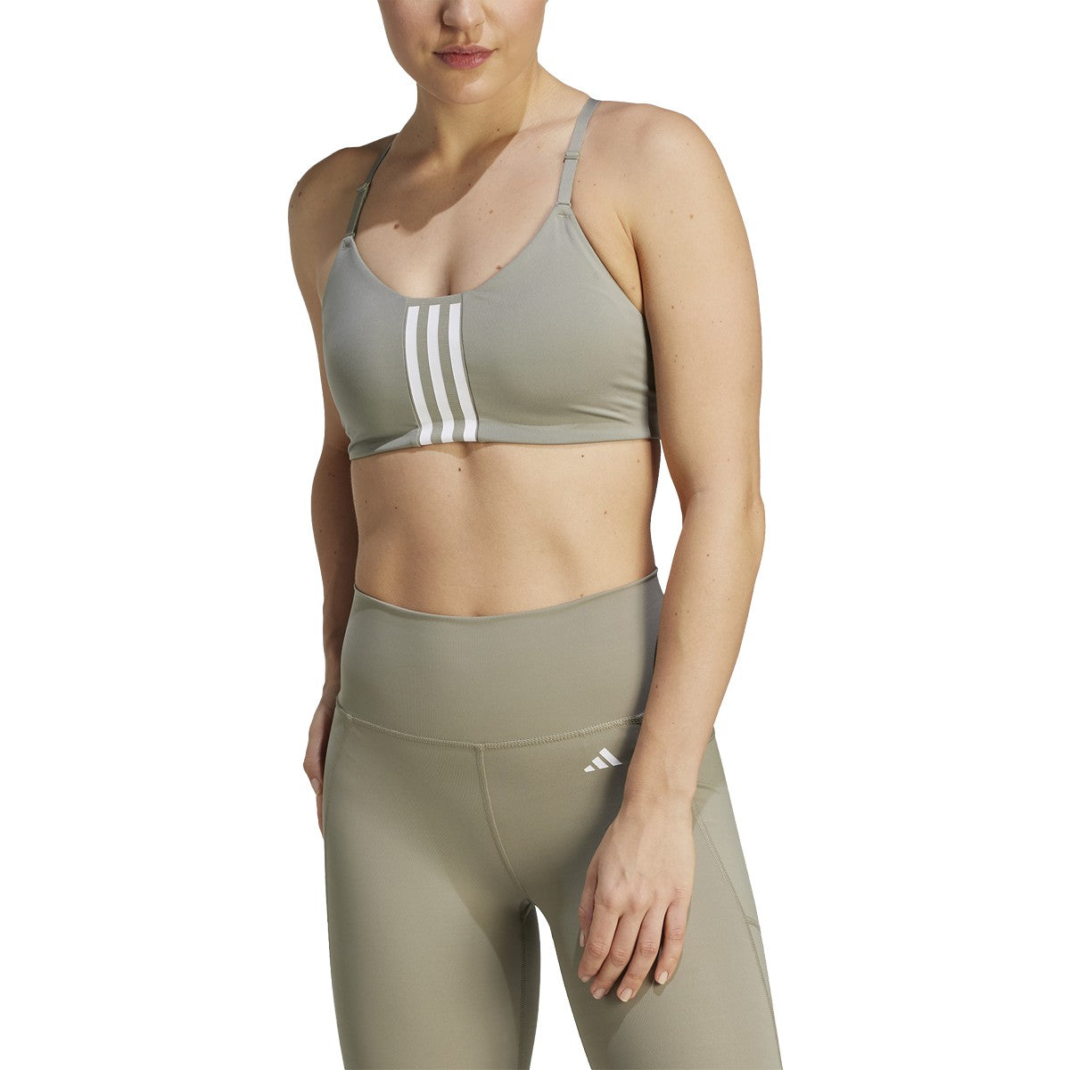 adidas Aeroimpact Training Light Support Womens Bra