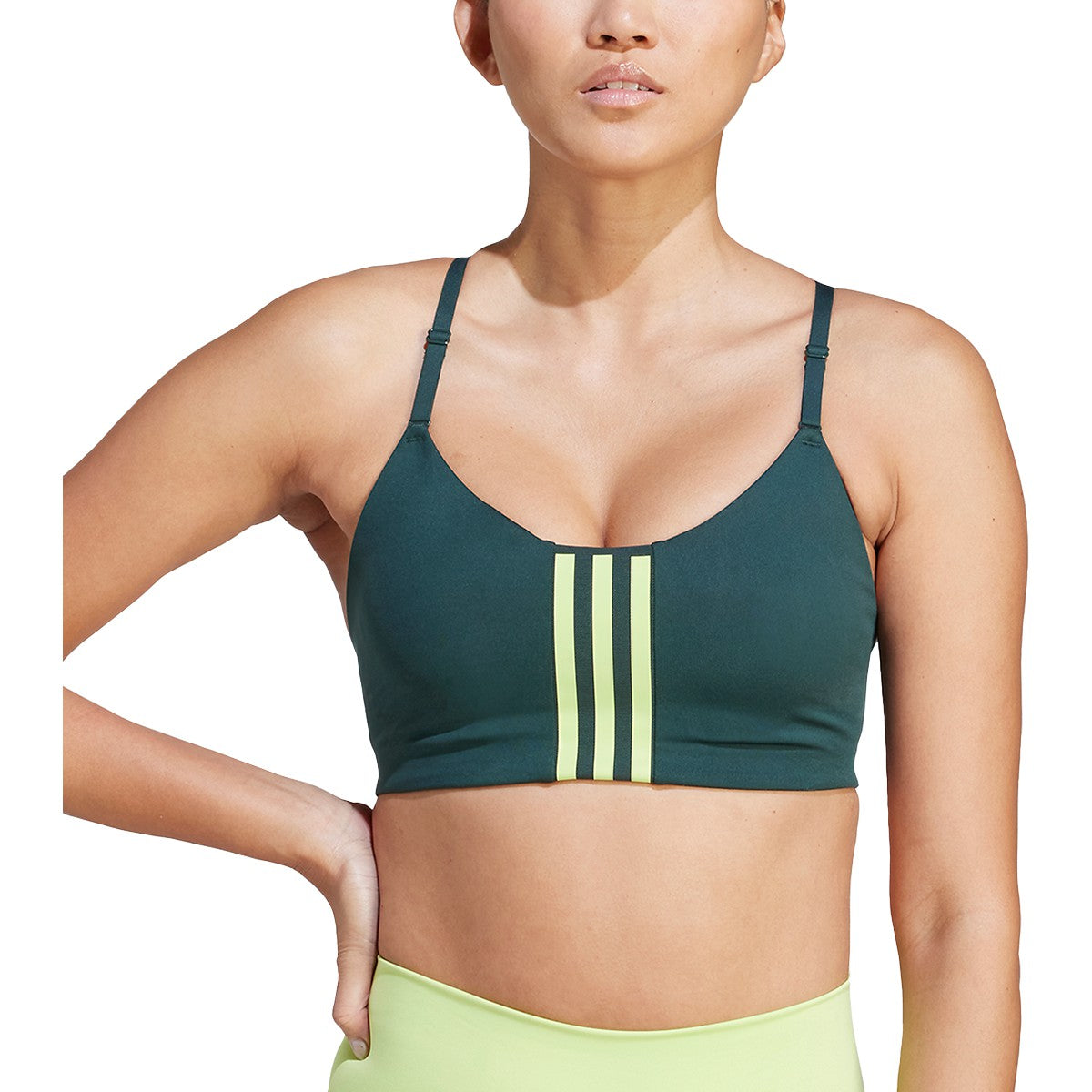 adidas Aeroimpact Training Light Support Womens Bra