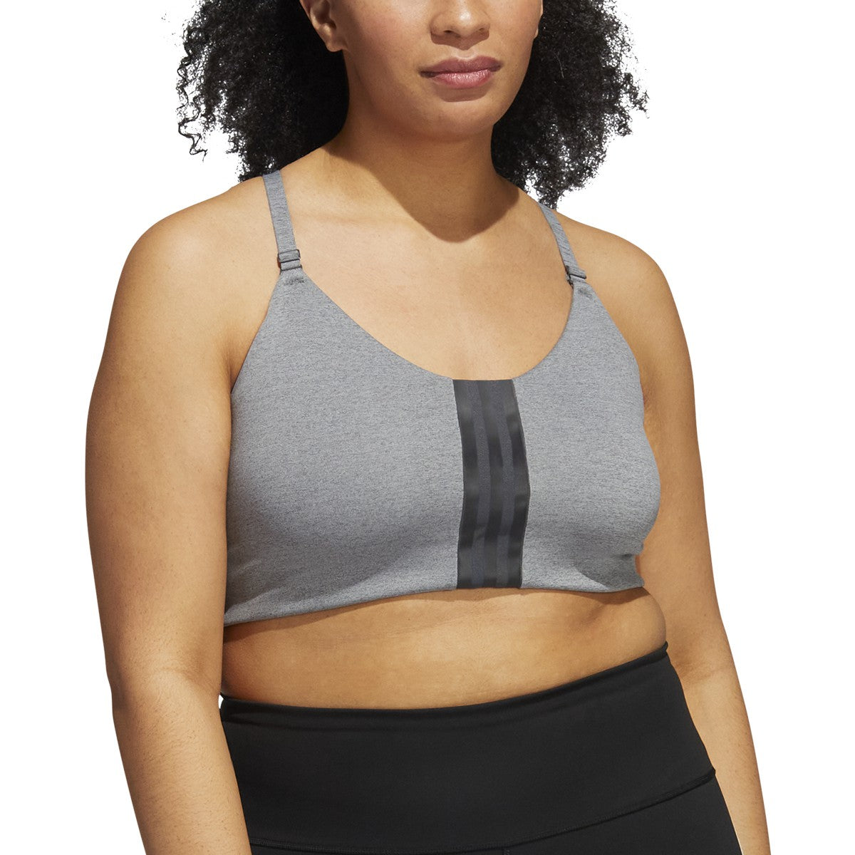 adidas Aeroimpact Training Light Support Womens Training Sports Bra