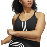 adidas Aeroimpact Training Light Support Womens Training Sports Bra