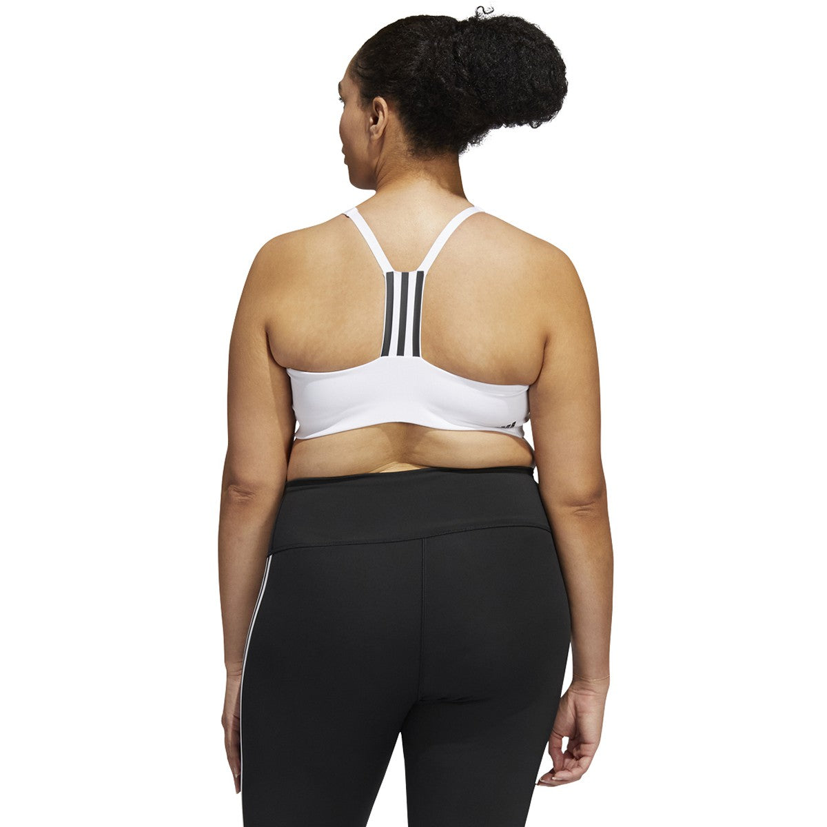 adidas Aeroimpact Training Light Support Womens Training Sports Bra