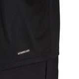adidas Aeroready Designed to Move 3-Stripe Mens Training T-Shirt