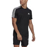 adidas Aeroready Designed to Move 3-Stripe Mens Training T-Shirt