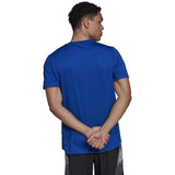 adidas Aeroready Designed to Move 3-Stripe Mens Training T-Shirt