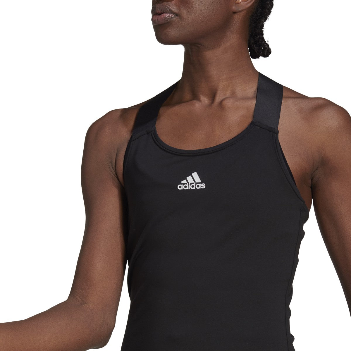 adidas Aeroready Tennis Y-Dress - Womens Tennis