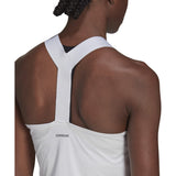 adidas Aeroready Tennis Y-Tank - Womens Tennis