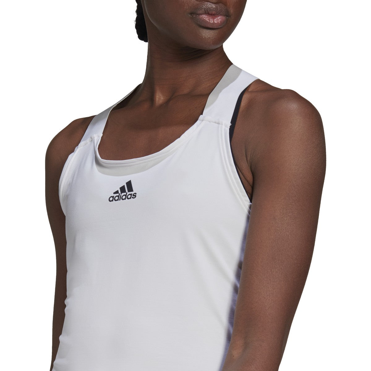 adidas Aeroready Tennis Y-Tank - Womens Tennis