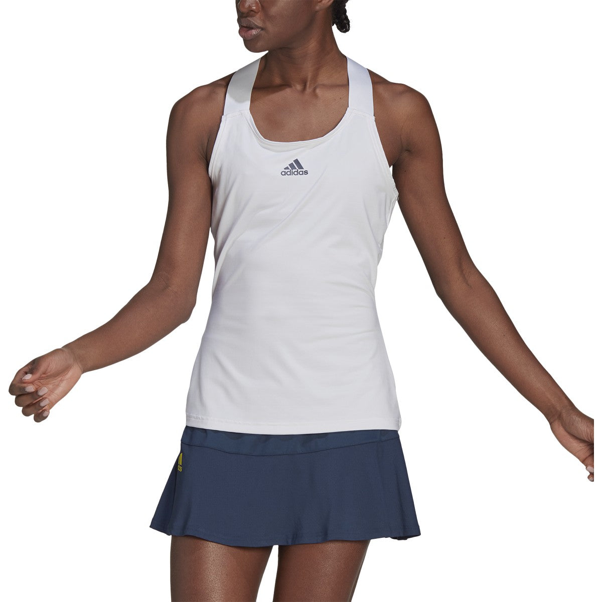 adidas Aeroready Tennis Y-Tank - Womens Tennis