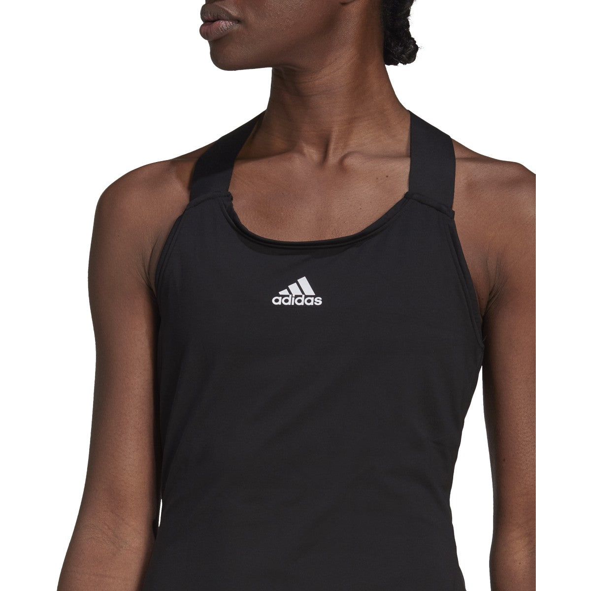 adidas Aeroready Tennis Y-Tank - Womens Tennis
