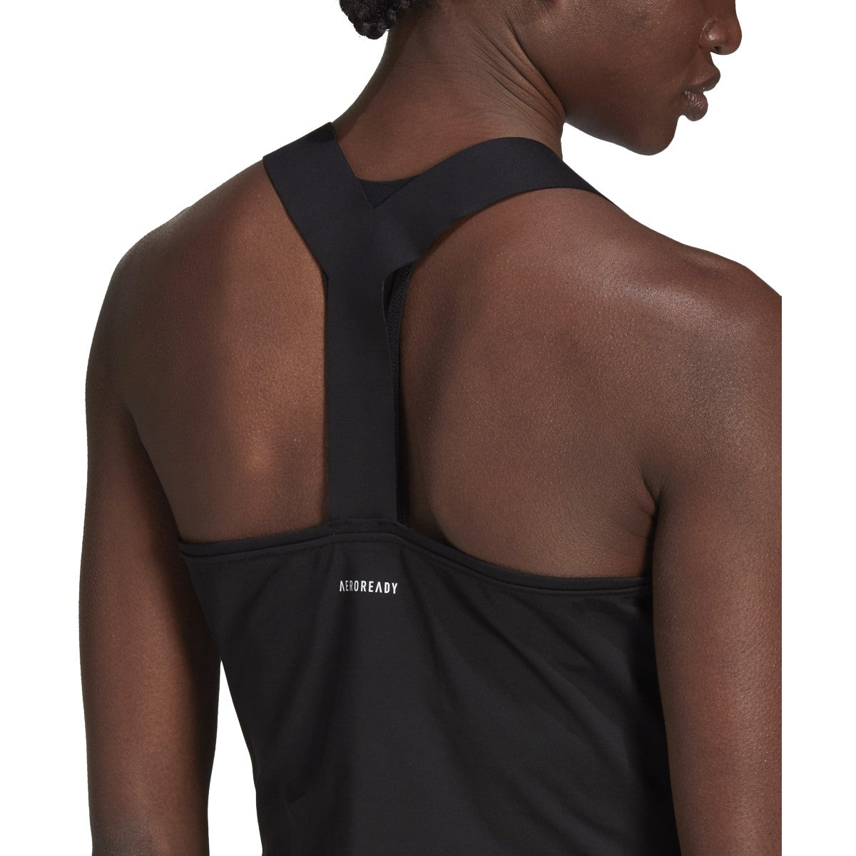 adidas Aeroready Tennis Y-Tank - Womens Tennis