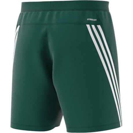 adidas Aeroready Woven 3 Stripes 8 Inch Shorts - Mens Training