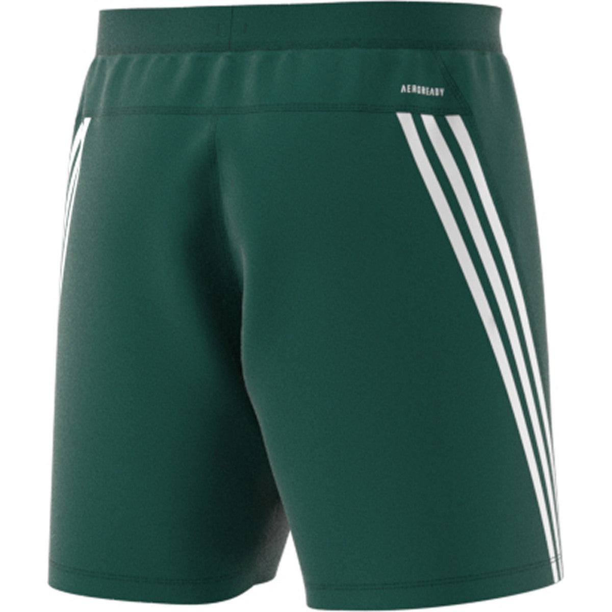 adidas Aeroready Woven 3 Stripes 8 Inch Shorts - Mens Training