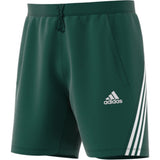 adidas Aeroready Woven 3 Stripes 8 Inch Shorts - Mens Training