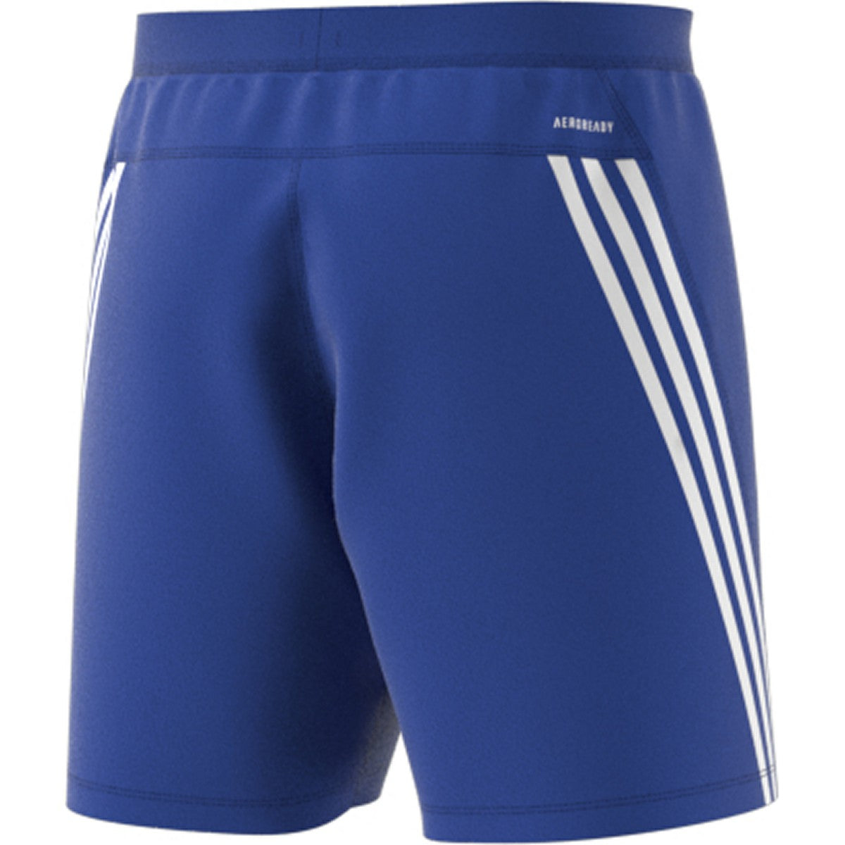 adidas Aeroready Woven 3 Stripes 8 Inch Shorts - Mens Training