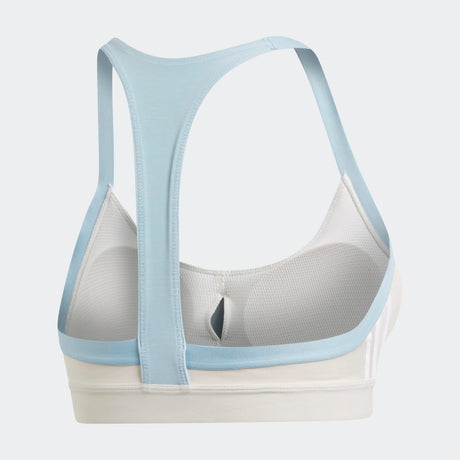 adidas All Me 3-Stripes Bra - Womens Training